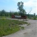 Здесь находилась АЗС «Нефто» в городе Домодедово