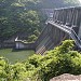 Shiroyama Dam in Sagamihara city