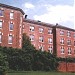 Syme Residence Hall in Raleigh, North Carolina city