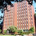 Carroll Residence Hall in Raleigh, North Carolina city