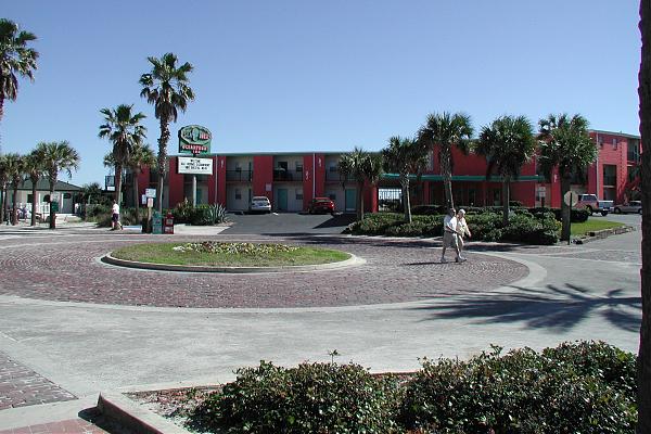 Sea Horse Inn Neptune Beach Florida