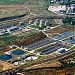Constanta South Water Treatment Plant in Constanţa city