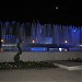  Kinetics Fountain in Constanţa city