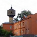 Встроенная водонапорная башня в городе Москва