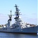 D186 Mölders в городе Вильгельмсхафен