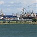 Constanţa South Harbor in Constanţa city