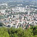L'Île verte dans la ville de Grenoble