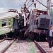 Памятник погибшей бригаде электропоезда в городе Москва