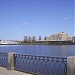 Bol'shoy Kovsh bay (Salakkalahti) in Vyborg city