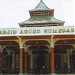 Masjid Agung Sumedang in Sumedang city