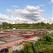 Снесённые гаражи в городе Москва