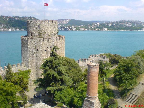 halil pasa kulesi istanbul ili