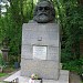 Karl Marx's grave