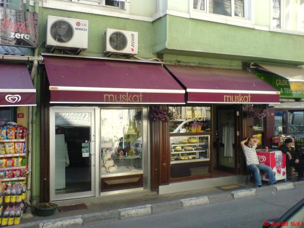 Muskat Istanbul Province