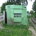 Пост дежурного по переезду Электрозаводской железнодорожной ветки в городе Москва