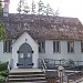 Historic Christ Church (Anglican) in Hope, British Columbia city