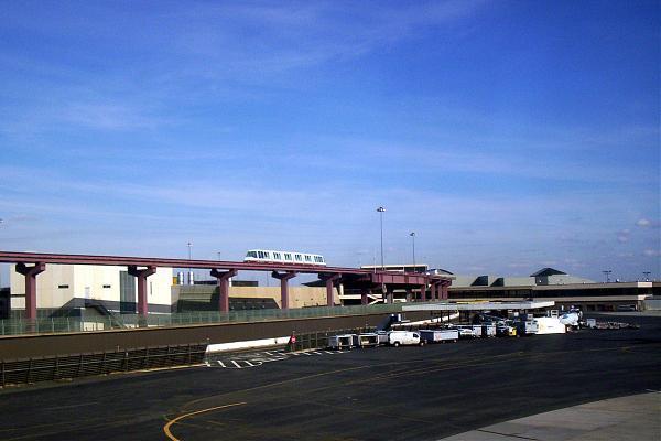 Terminal A Elizabeth New Jersey