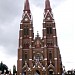Švėkšnos Šventojo apaštalo Jokubo bažnyčia. yra Švėkšna mieste