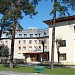 Bulduru slimnīca in Jūrmala city