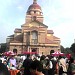 Cathedral Church of the Redemption in Delhi city