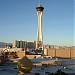 SkyPod in Las Vegas, Nevada city