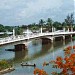 Cầu Hoàng Diệu trong Thành phố Long Xuyên thành phố