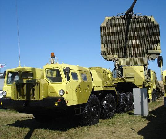 ЗРДН ПВО С-300