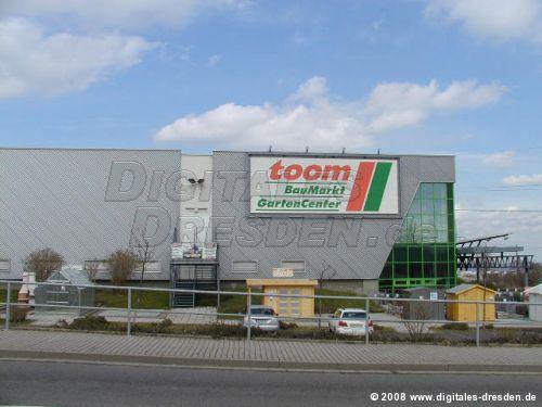 toom BauMarkt Filiale DresdenWest Dresden