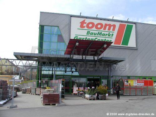 toom BauMarkt Filiale DresdenWest Dresden