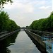 Отводящий канал Курьяновских очистных сооружений в городе Москва