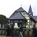All Saints Church in Shillong city