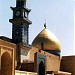 The Great Mosque of Kufa in Kufa city