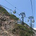 登山纜車 在 香港 城市 