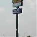 40-foot high Seminole Casino sign in Coconut Creek, Florida city