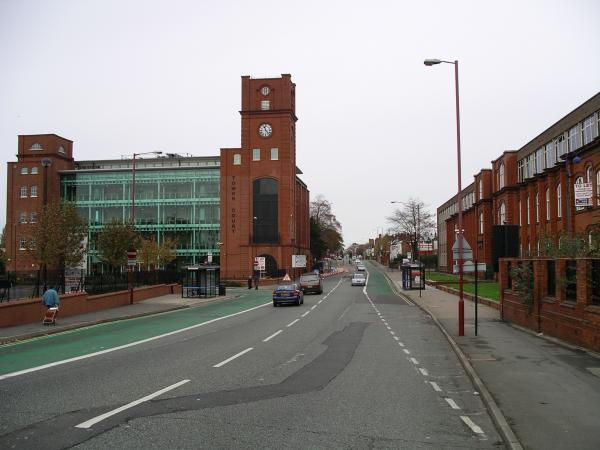 Tower Court Coventry