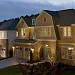 Twin Lakes in Cary, North Carolina city