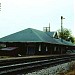 Old Rock Island Railroad Depot