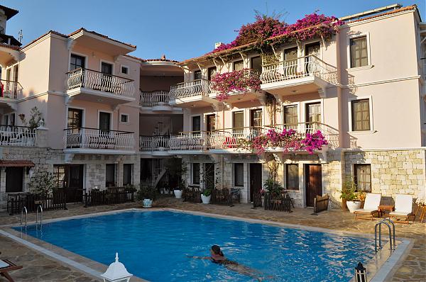 Hotel Club Capa Cukurbag