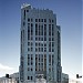 Wiltern Center in Los Angeles, California city