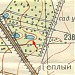 Здесь находился пруд на Сосенке в городе Москва