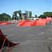Gravity Park in Constanţa city