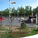 Gravity Park in Constanţa city