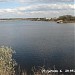 Пудовский залив в городе Калязин