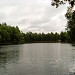 Озеро Пионер в городе Раменское