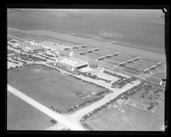 Hangar One Lax Los Angeles California
