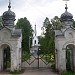 Ворота Лазаревской церкви