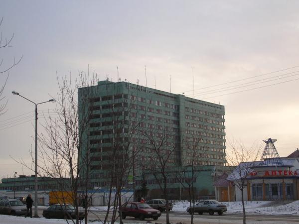 Номера телефонов детских поликлиник в курске