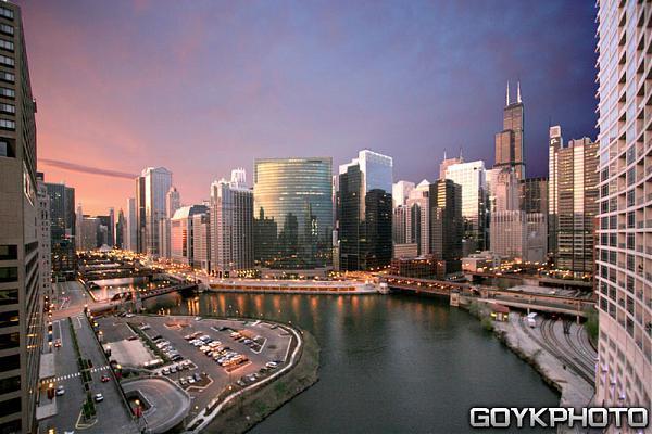 333 Wacker Drive Chicago, Illinois