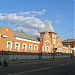Здание Управления Московского мясокомбината — памятник архитектуры в городе Москва