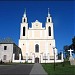 Костёл Святых Петра и Павла в городе Ивье